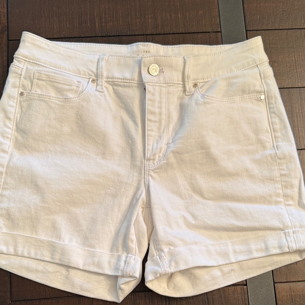 Women's Denim Shorts